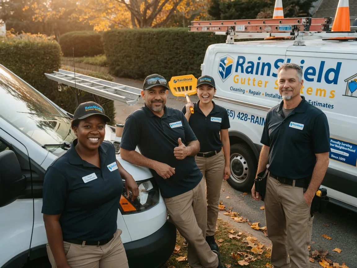 Gutter Installation company in Greenville, WV