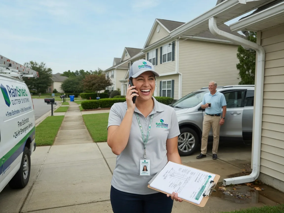 Gutter Installation Greenville, WV FAQs